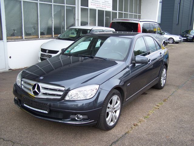 Mercedes-Benz C 180 BlueEFFICIENCY AVANTGARDE