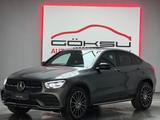 Mercedes-Benz GLC 200d*Coupe*AMG-Line*4Matic*Night*Burmester* - Mercedes-Benz GLC 200 in Duisburg