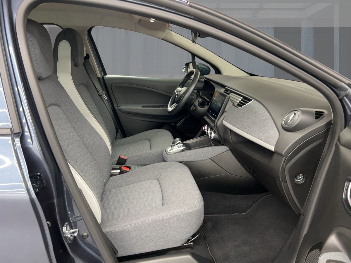 Renault ZOE - Bild 8