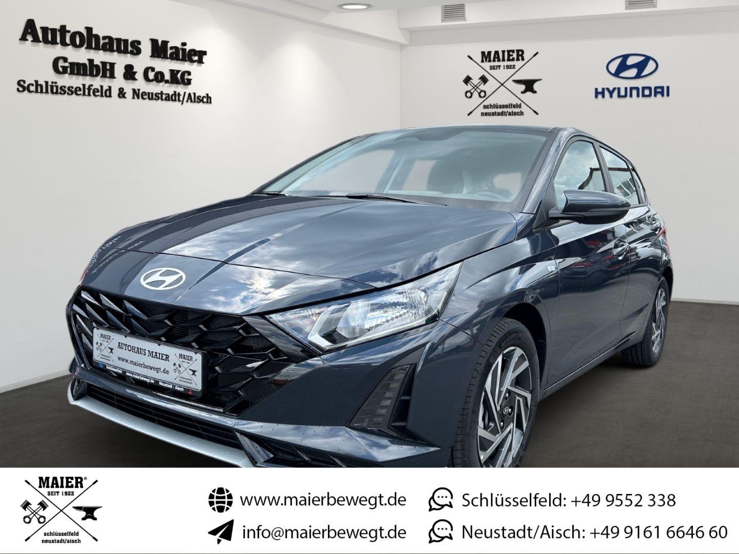 Hyundai i20 Trend 1.0 T-GDI *Komfortpaket*Carplay*Navi*R