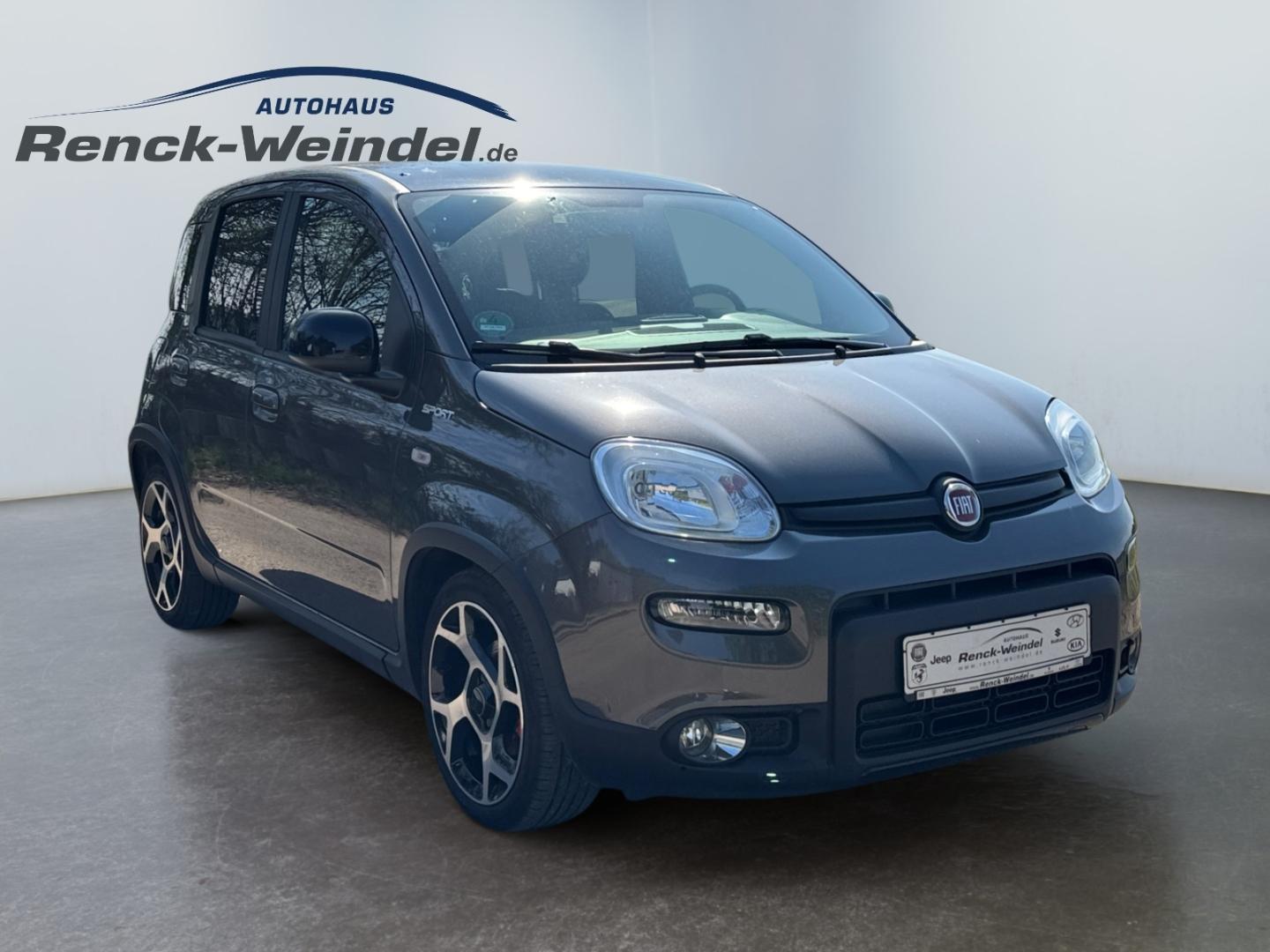 Fiat Panda Sport 1,0 GSE Klima Sportpaket DAB PDC Ber