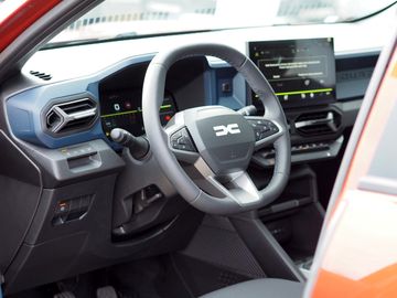 Bild 12 Dacia Duster III TCe 130 Journey Mild Hybrid Kamera360