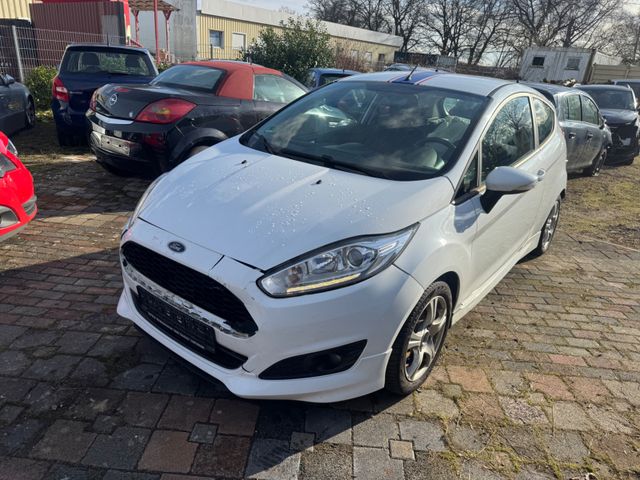 Ford Fiesta Sport