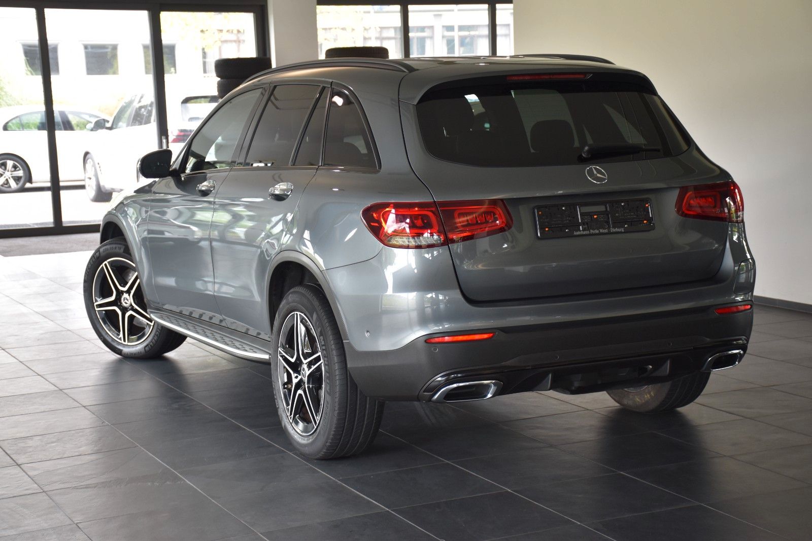 Mercedes-Benz GLC 300 de 4Matic 9G AMG LINE GID.TACHO AHK LED foto 4