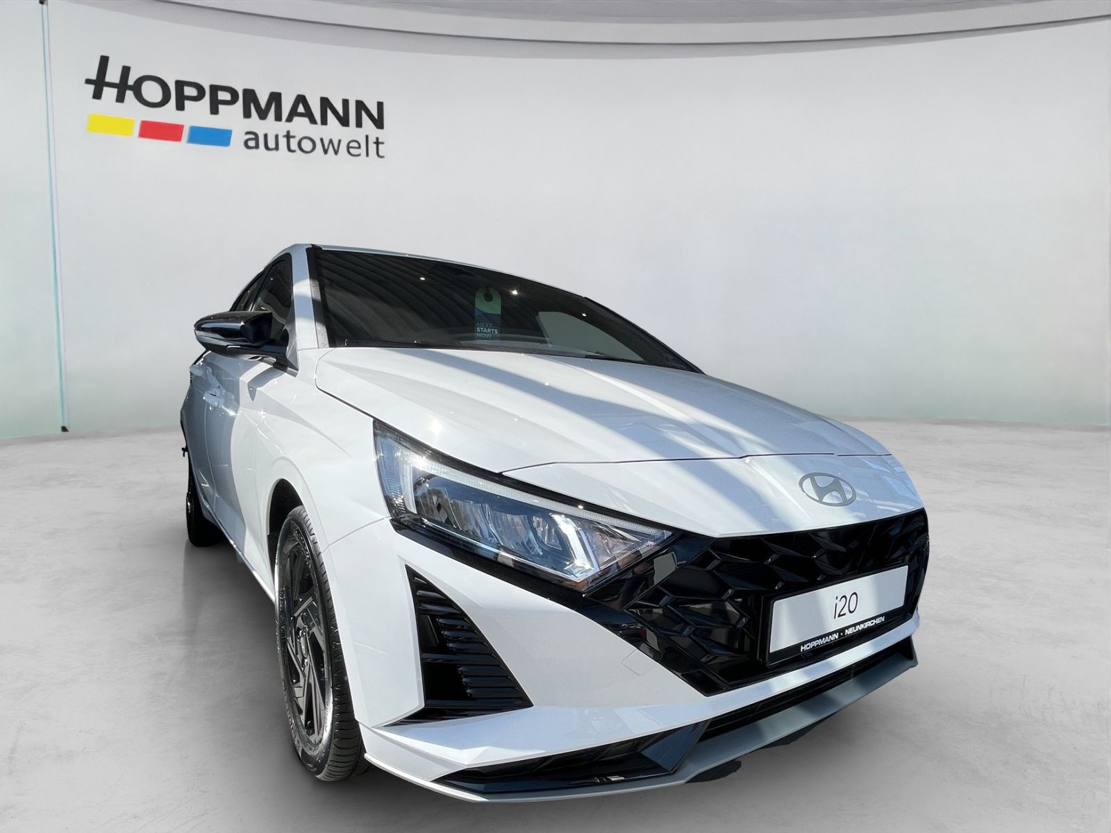 Hyundai i20 – Bild 3