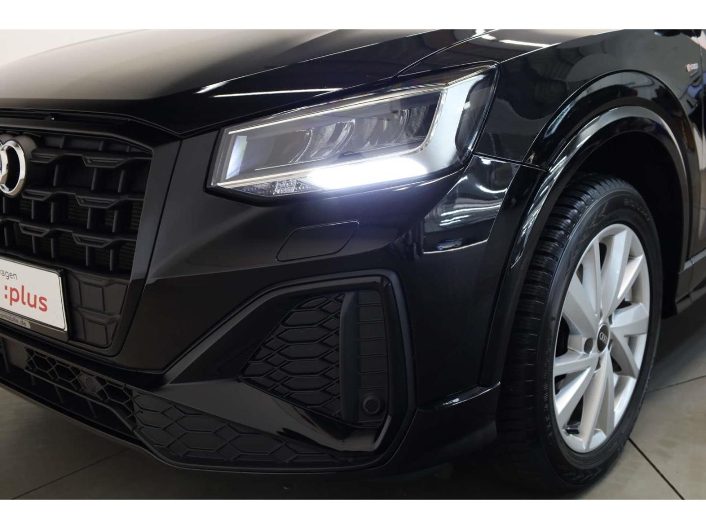 Audi Q2 35 TFSI S line, миниатюра 6