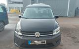 Volkswagen Caddy 1,0TSI 75kW BMT Alltrack 5-Sitzer Alltrack - Volkswagen Caddy: Limousine