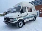 Fiat Ducato 2,5Td 4x4 Allrad Weinsberg Cosmos Selten - Fiat aus 1991