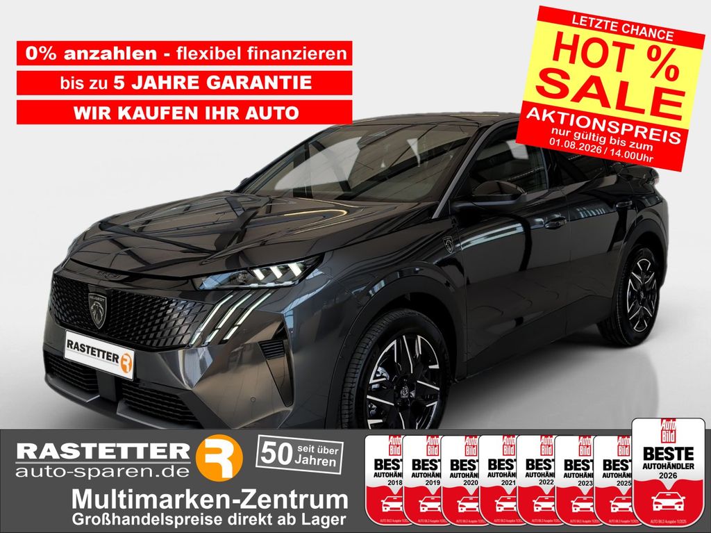 Image of Peugeot 3008