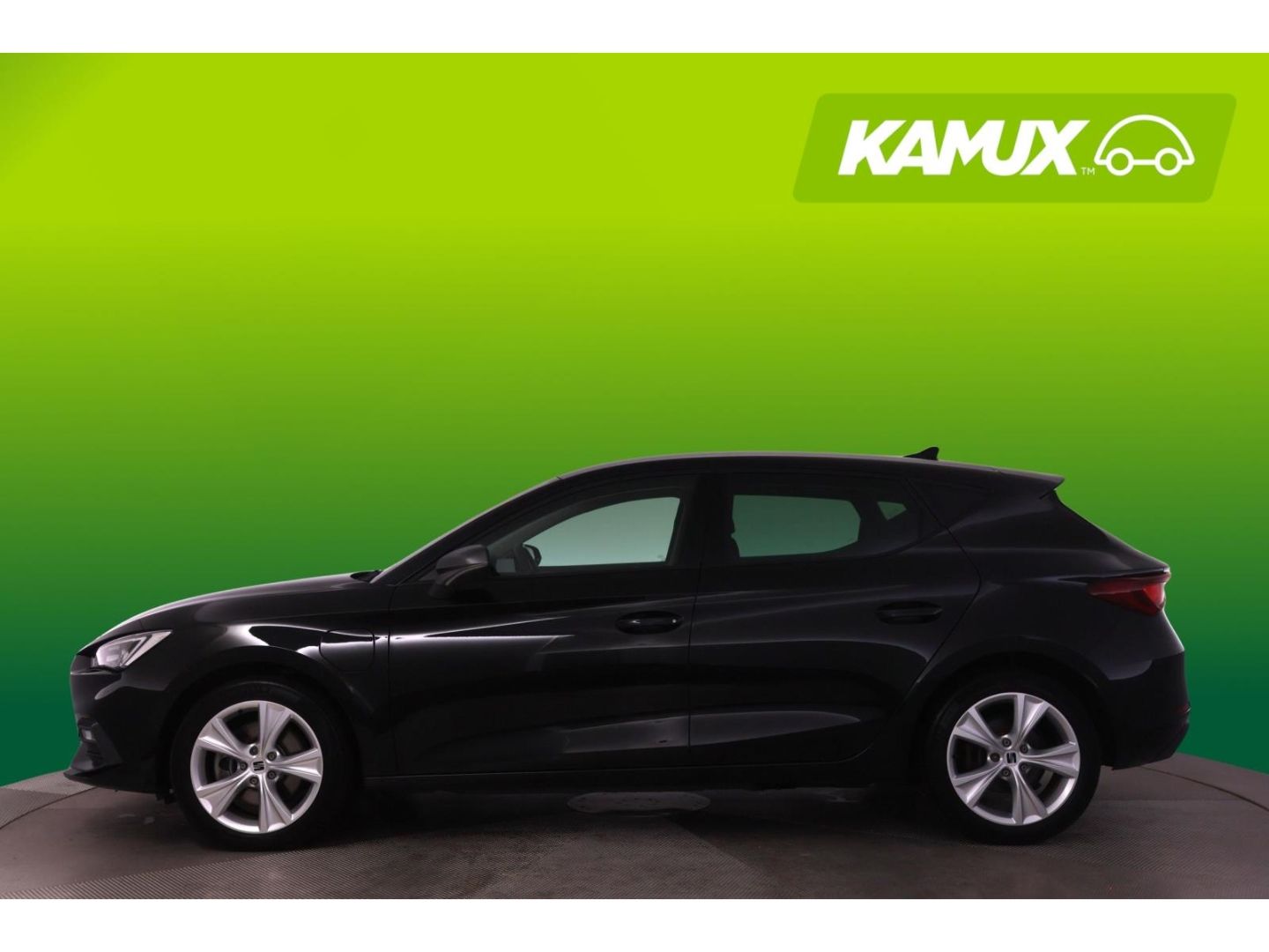 Seat Leon 1.4e-HYBRID DSG FR+LED+VIRTUAL+NAVI+TEMPO