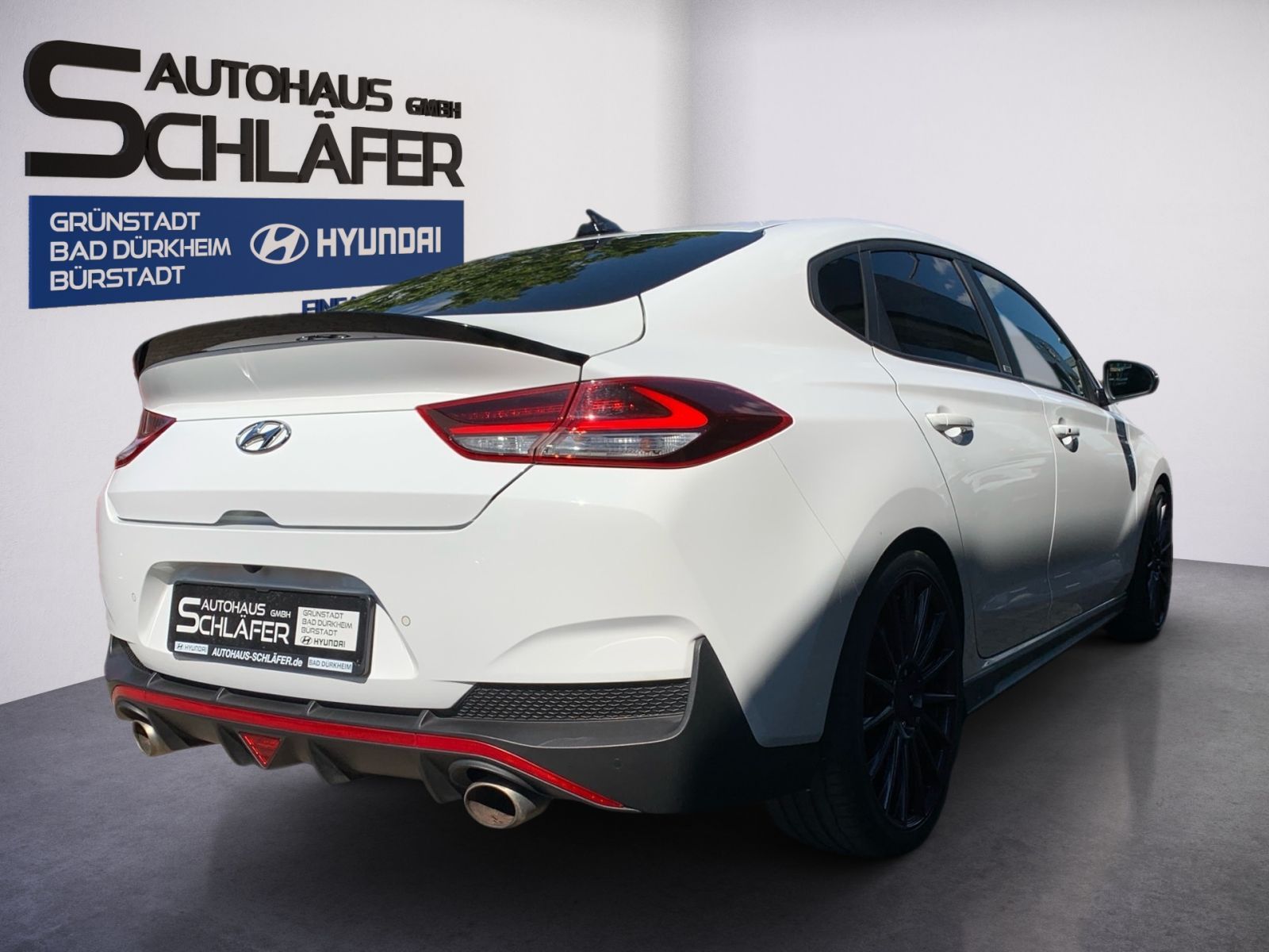 Fahrzeugabbildung Hyundai i30 Fastback 2.0 T-GDI N Performance