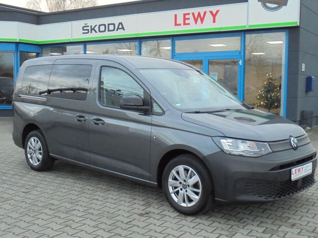 Volkswagen Caddy Maxi TDI 7 Sitze*DSG*Standh*Kamera*