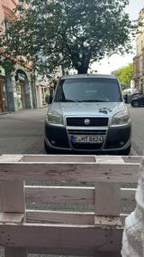 Fiat Autos Fiat dop - gebrauchte Fiat Doblo aus dem Jahr 2006