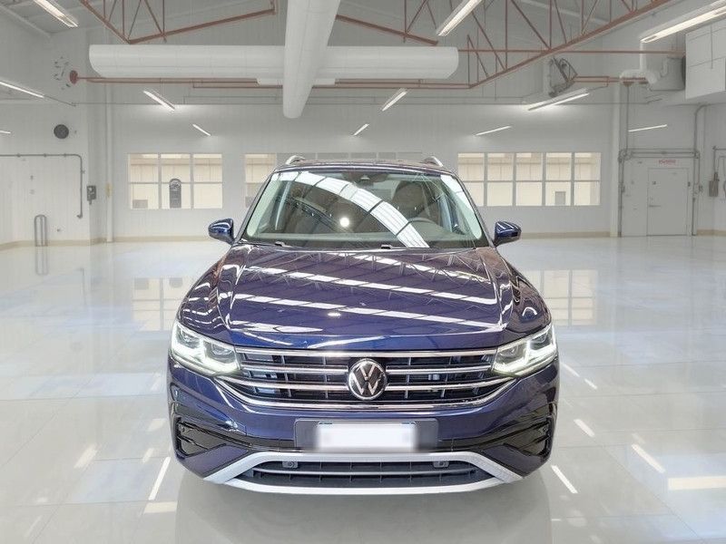 Volkswagen VOLKSWAGEN TIGUAN ALLSPACE 2.0 TDI SCR ELEGANCE  imagem 2
