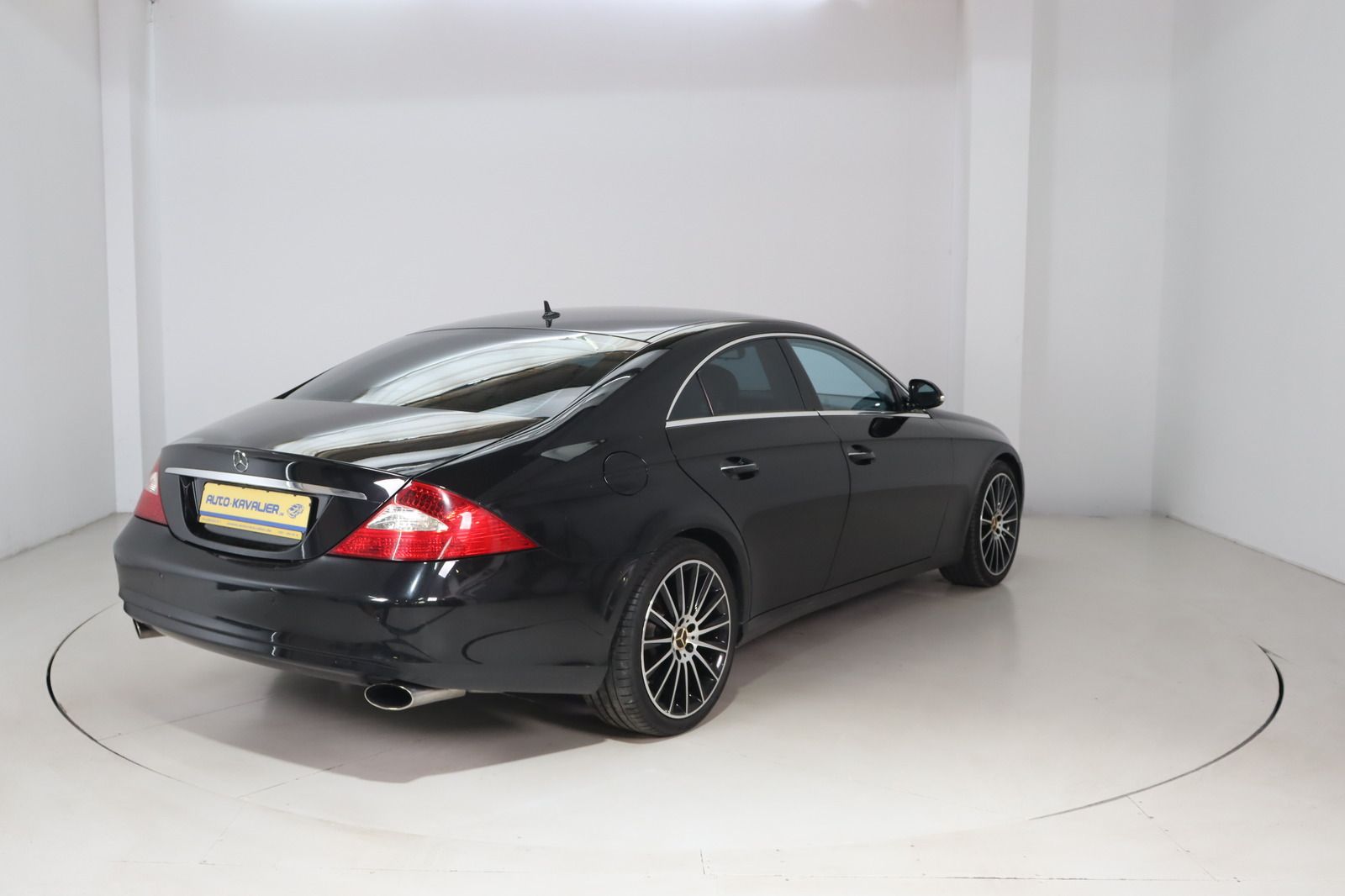 Fahrzeugabbildung Mercedes-Benz CLS 320 CDI Leder * Navi * Sitzheizung