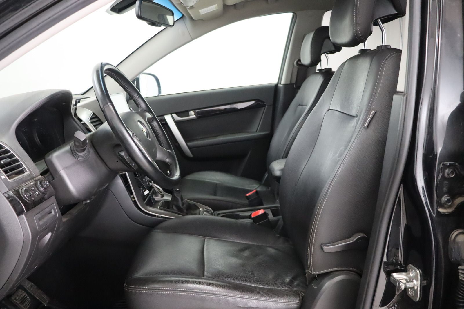 Fahrzeugabbildung Chevrolet Captiva 2.2 LTZ 4WD 7-Sitzer * Leder * AHK