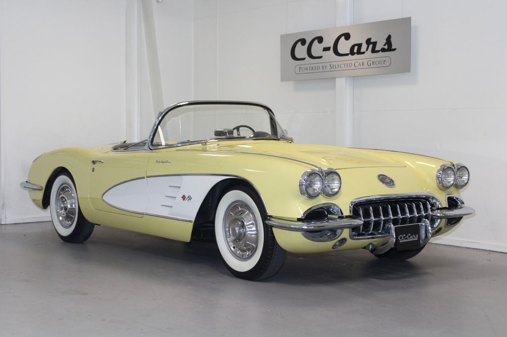 Corvette C1