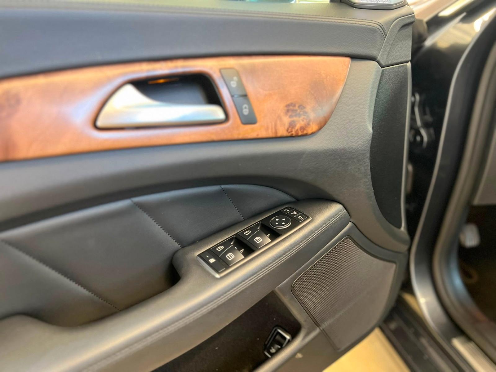 Mercedes-Benz CLS250 Shooting Brake CDI