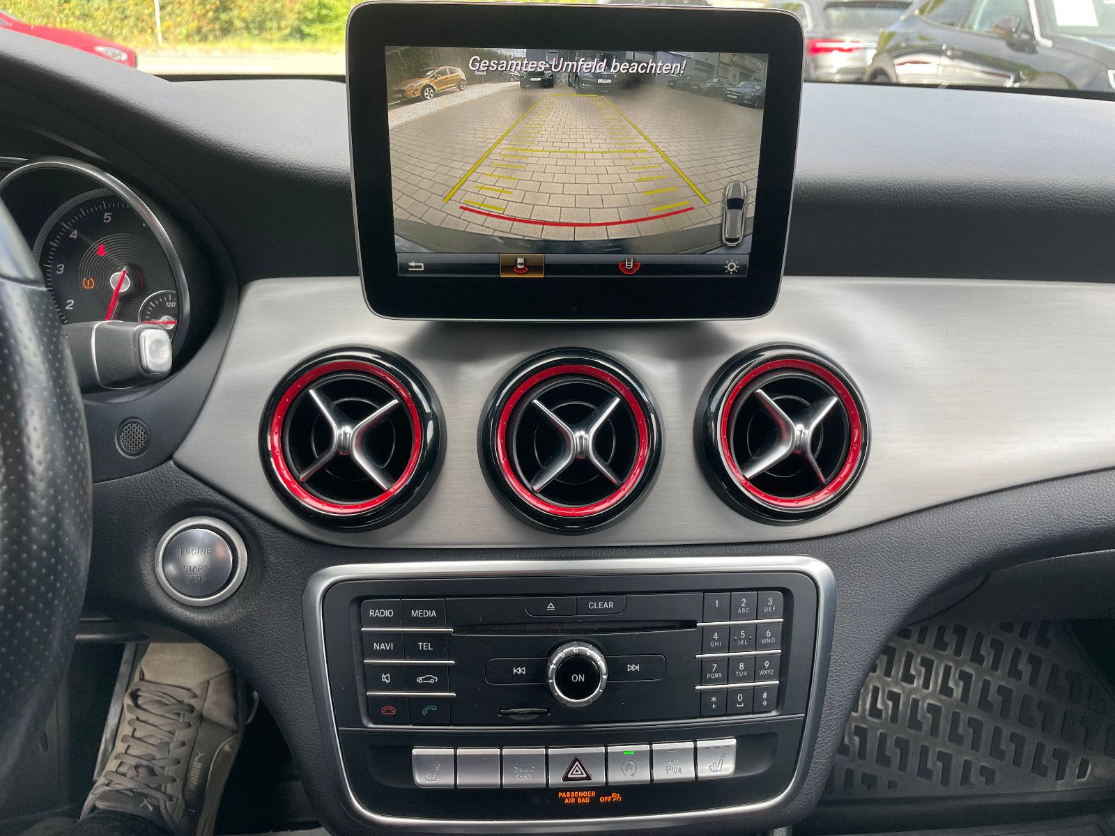 MERCEDES-BENZ CLA 250 Shooting Brake, 2018, Benzin, 218 PS