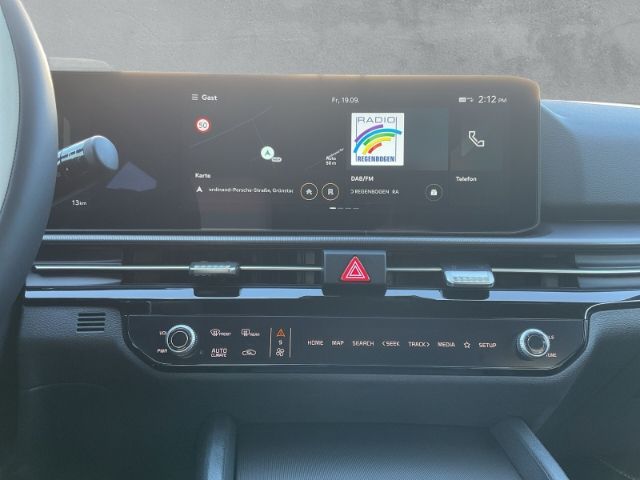 Fahrzeugabbildung Kia Sportage 1.6T AWD DCT GT-LINE *DRIVEWISE-PAKET*S