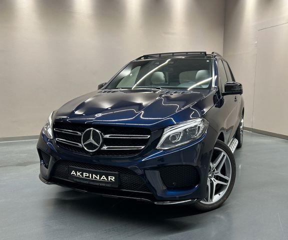 Mercedes-Benz GLE400 4M *AMG LINE*NIGHT*PANO*STANDHZ*AHK*360°*