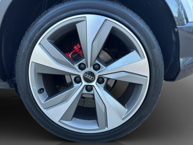 Q2 35 1.5 TFSI S line