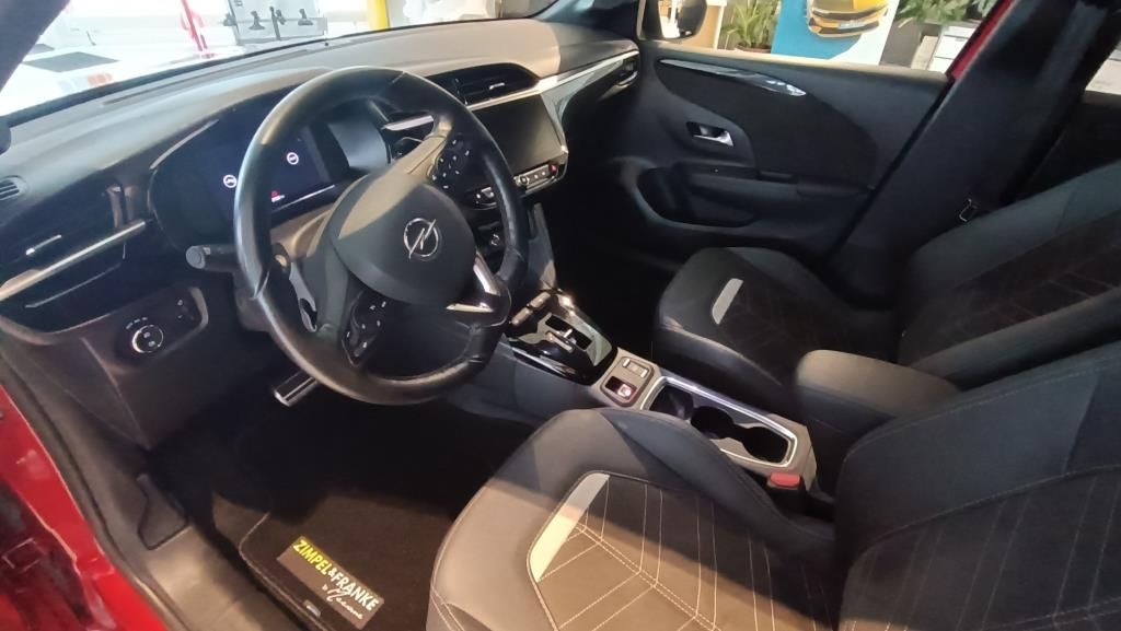 Autohaus Zimpel & Franke -  Opel Corsa 20  1,2 96KW/130PS Automatik - Bild 9