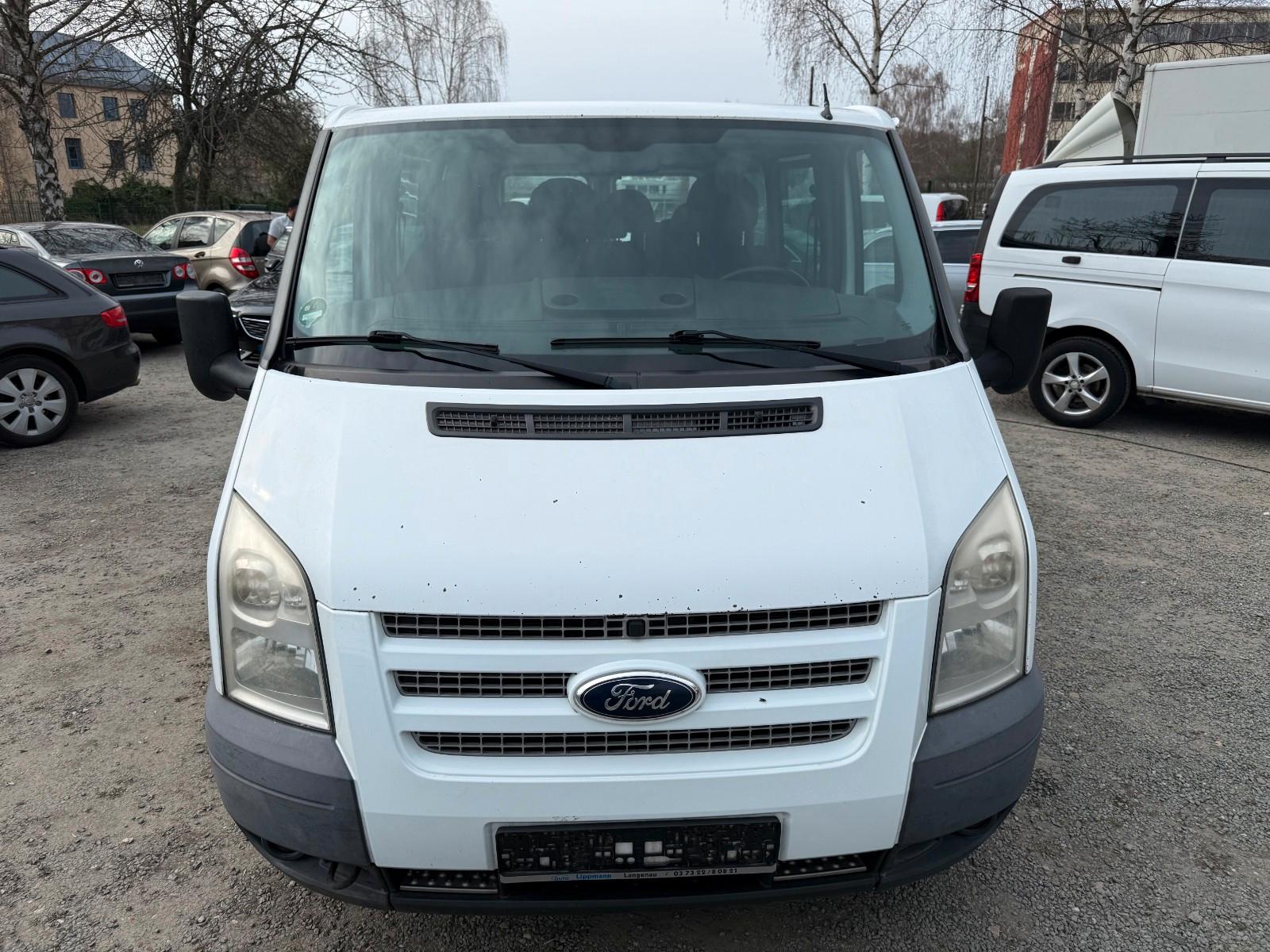 Ford Transit Kombi FT 300 M Trend