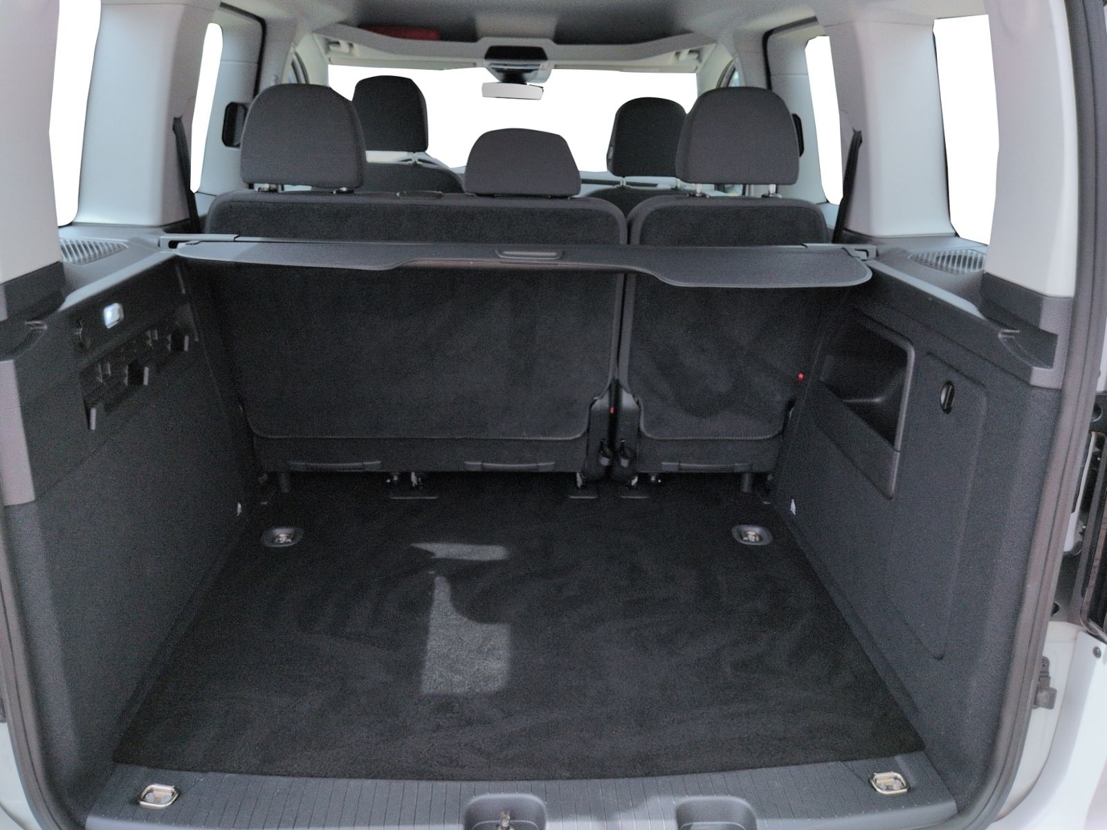 Caddy 1.5 TSI DSG ACC+LED+PDC+SHZ+KLIMA