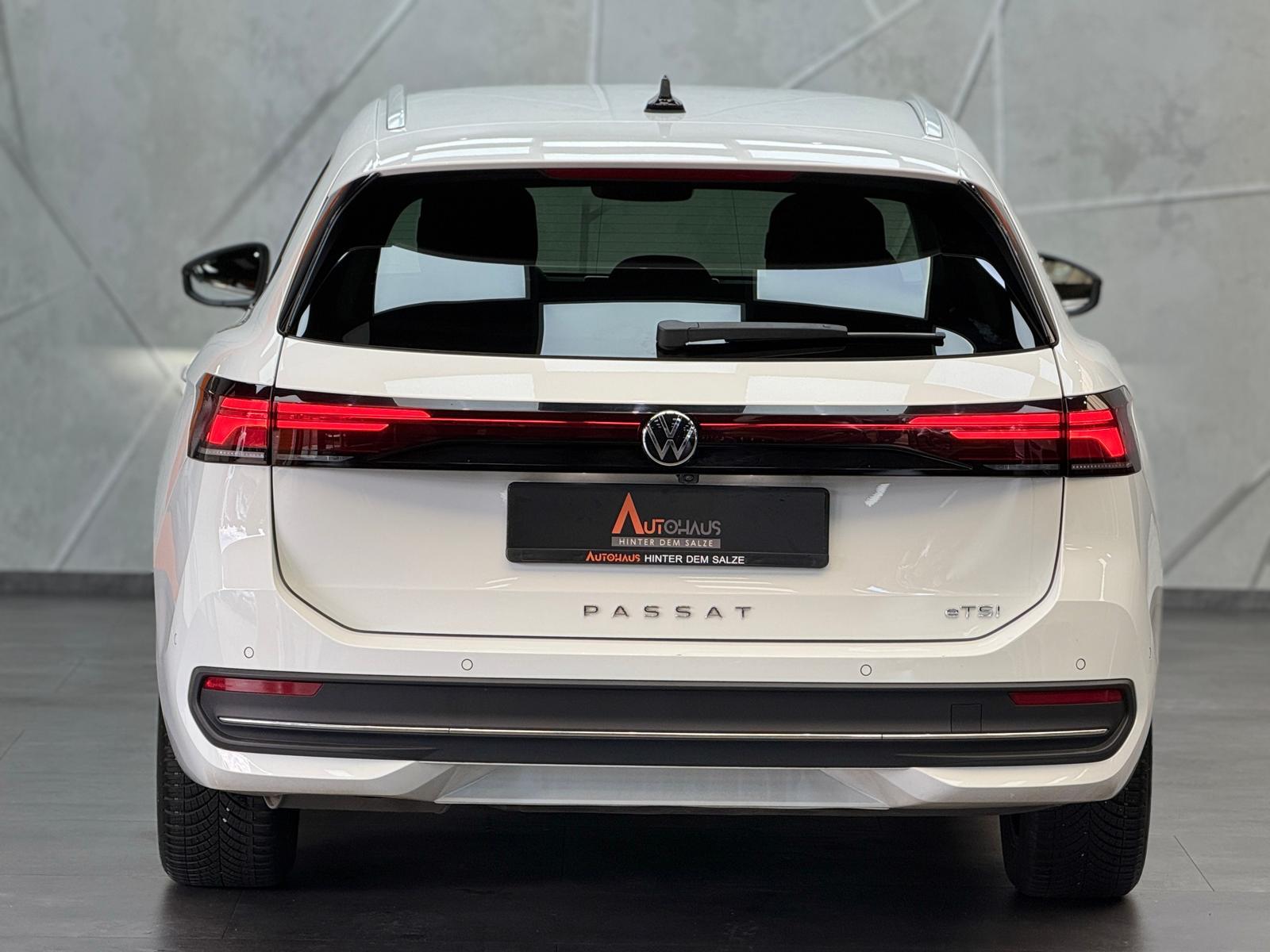 Volkswagen Passat 1.5 eTSI SHZG ALLWETTER KAM LED, миниатюра 8