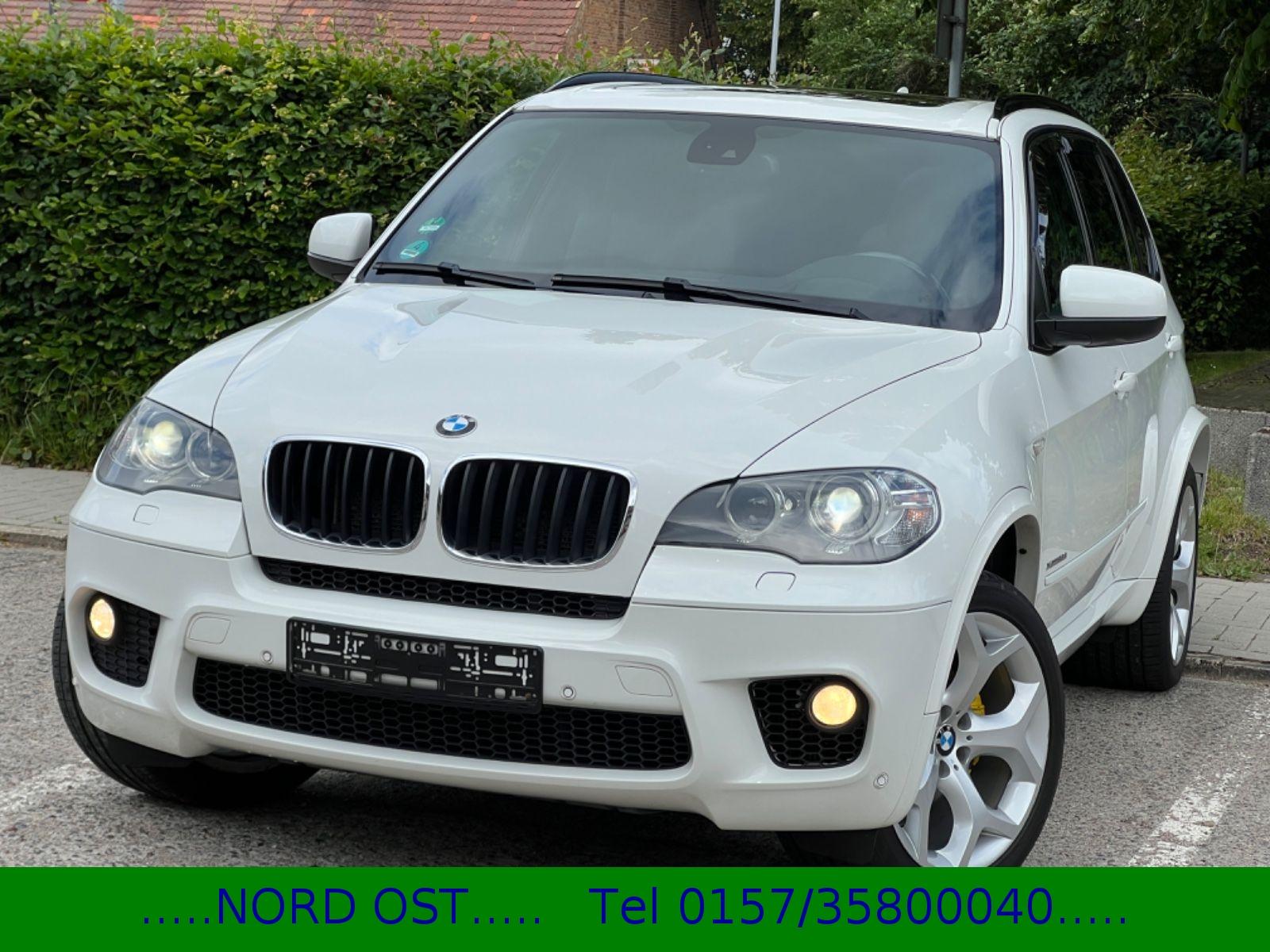 BMW X5 xDrive30d.Automatik.Panorama.Leder.Euro 5.