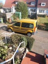 Renault Kangoo Benziner - Renault Kangoo in Kiel