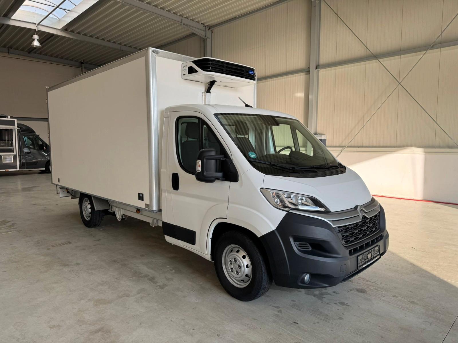 Citroën Jumper Tiefkühlkoffer Carrier Xarios 350 *Klima*