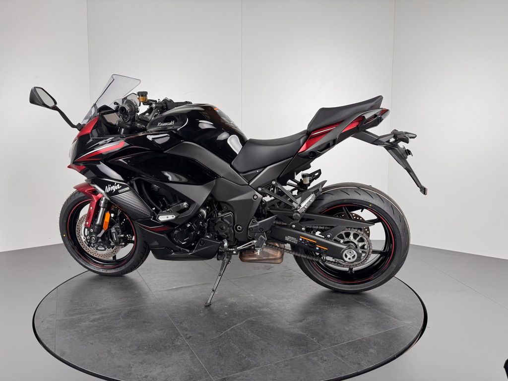Fahrzeugabbildung Kawasaki NINJA 1000 SX PERFORMANCE *1. HAND *SERVICE NEU