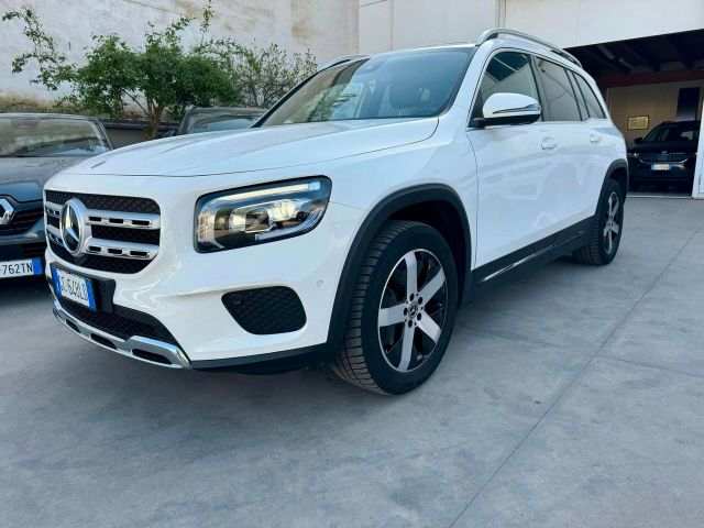 MERCEDES-BENZ Mercedes-benz GLB 180 MOTORE MERCEDES