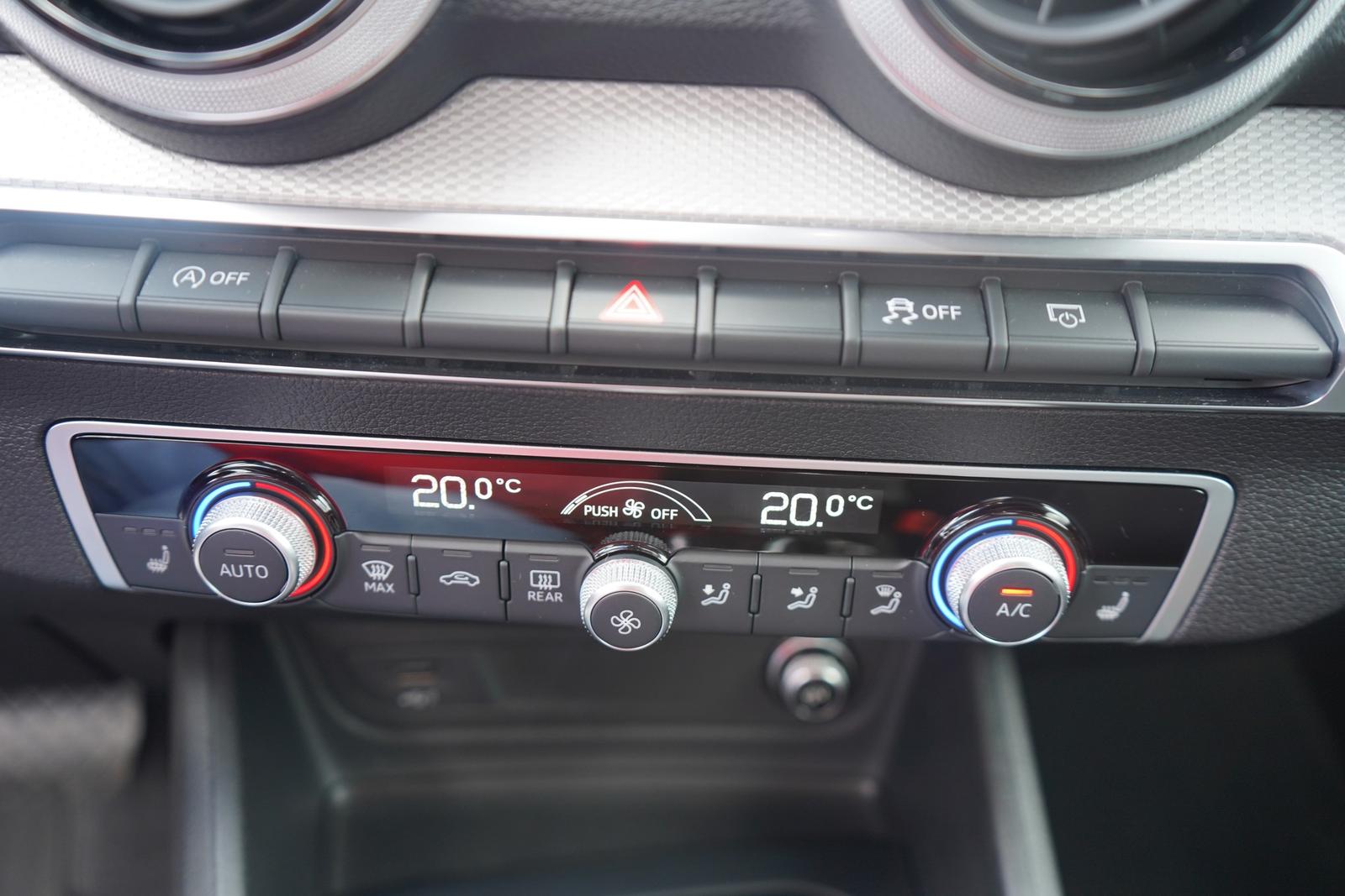Audi Q2 35 1.5 TFSI advanced LED Digitales Cockpit, миниатюра 18
