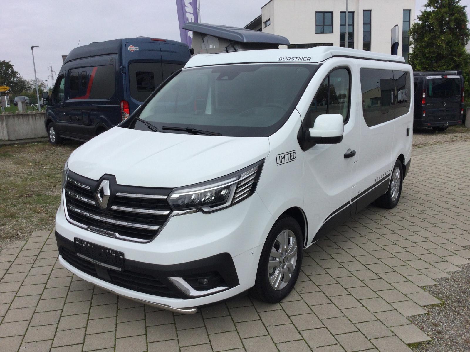 Bürstner Playa Limited C 500 Renault