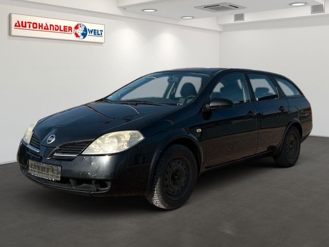 Nissan Primera Kombi 1.8i Klimaautomatik