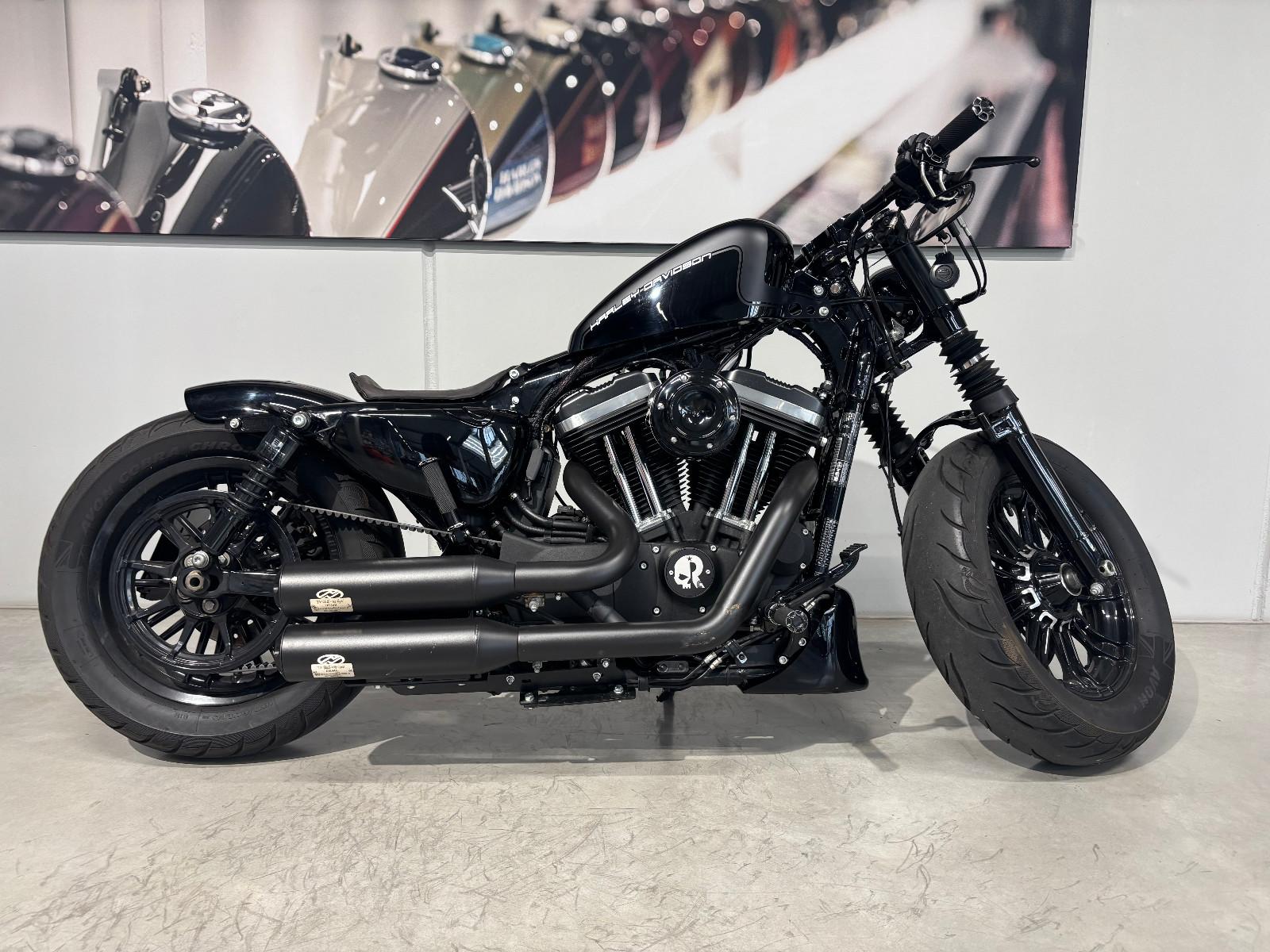 Harley-Davidson XL1200 Forty Eight