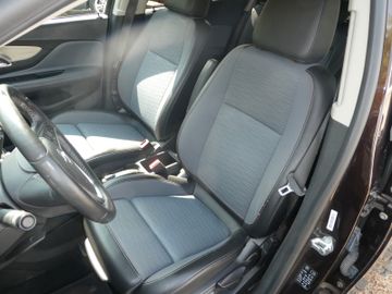 Bild 7 Opel Mokka Innovation mit Navigation