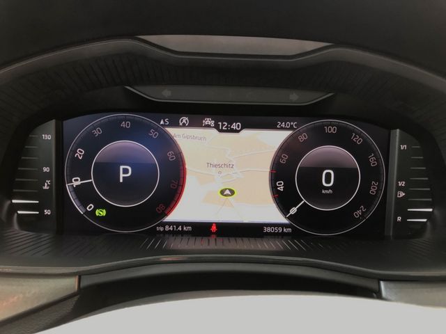 Skoda Kamiq 1.0 TSI DSG Style *LED*PANO*NAVI*PARKLENK*