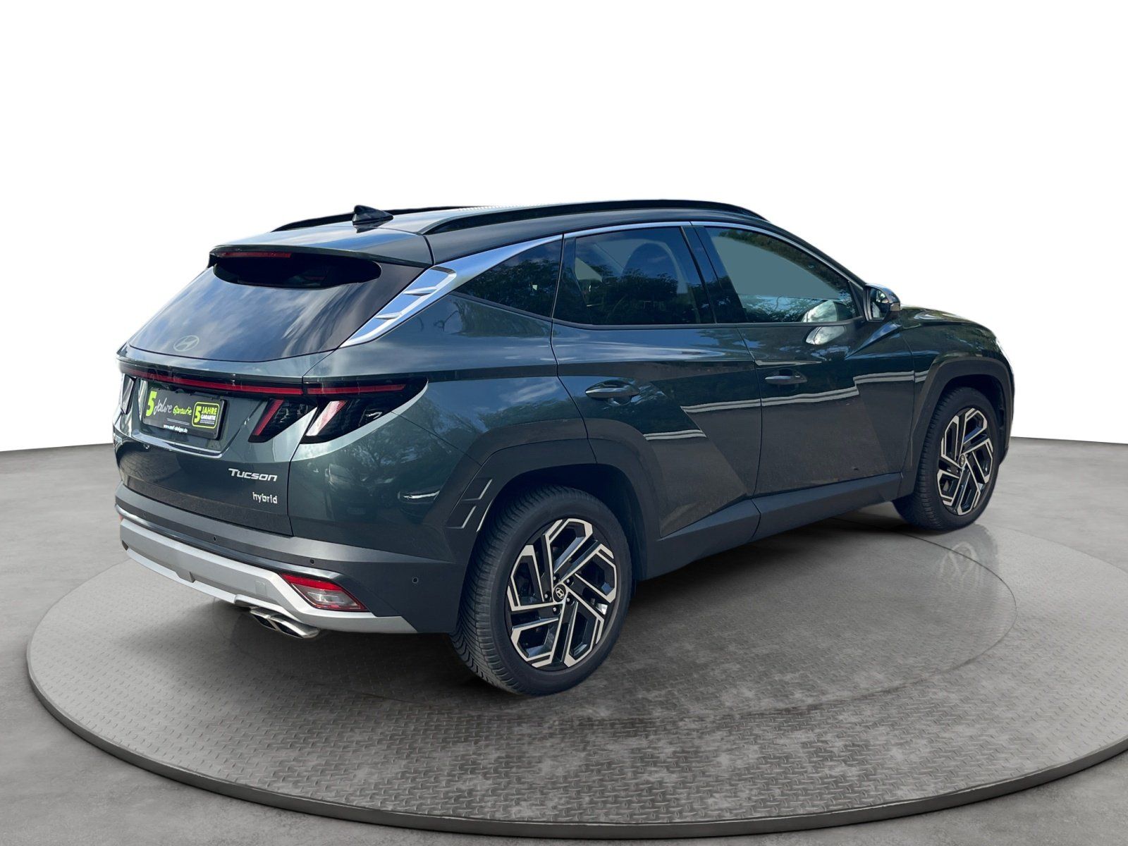 Hyundai Tucson – Bild 7