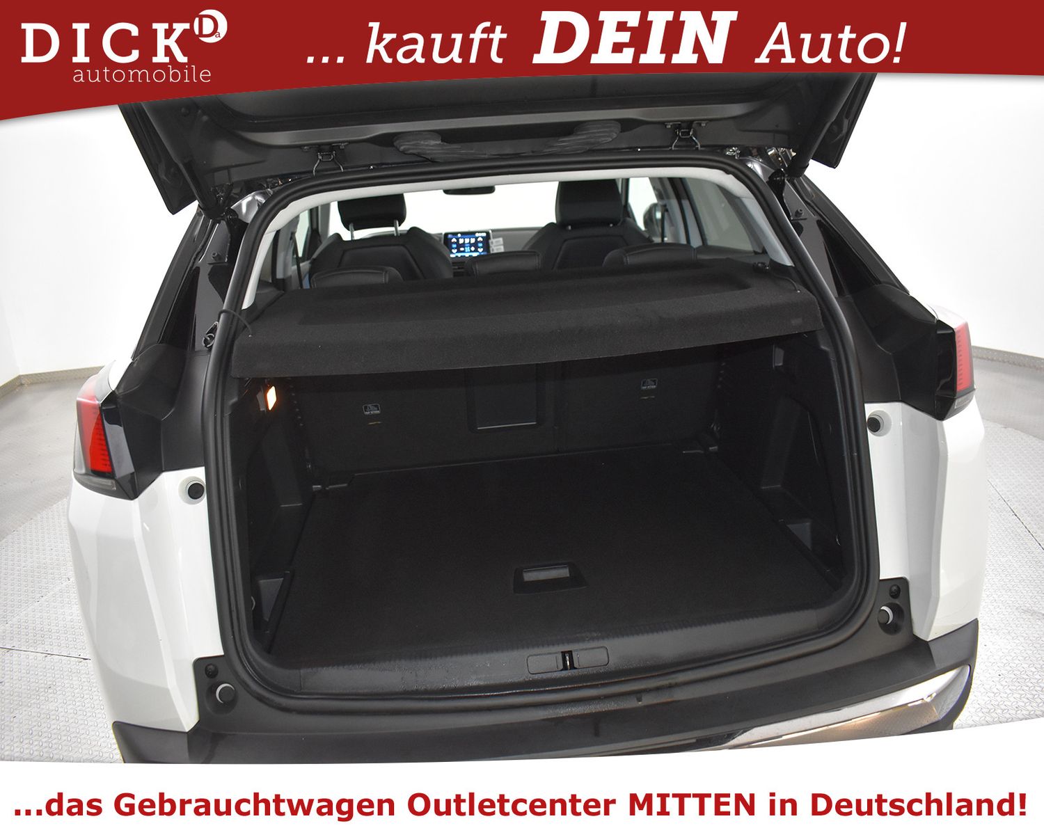 PEUGEOT 3008 1.6 Aut Crossway PANO+MEMO+VIRTU+KAM+LED+18 - Image 20