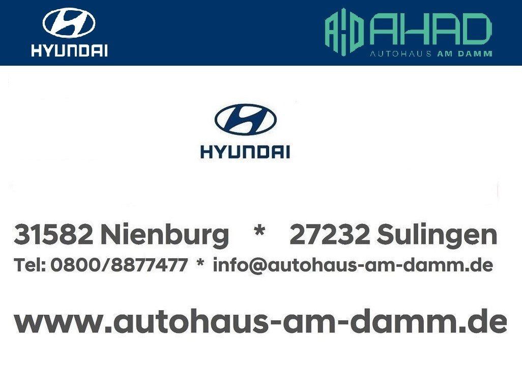 Fahrzeugabbildung Hyundai KONA 1.6 4WD N LINE Ultimate-Paket / GLAS / BOSE