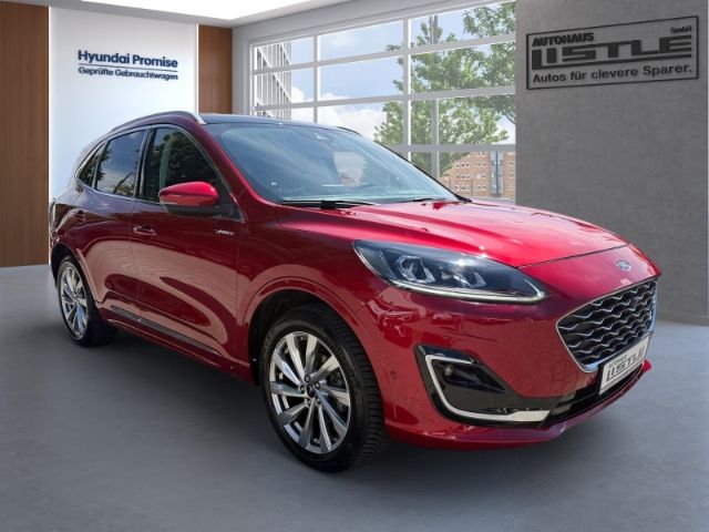 Fahrzeugabbildung Ford Kuga Plug-In Hybrid Vignale +LEDER+KLIMA+PDC+UVM