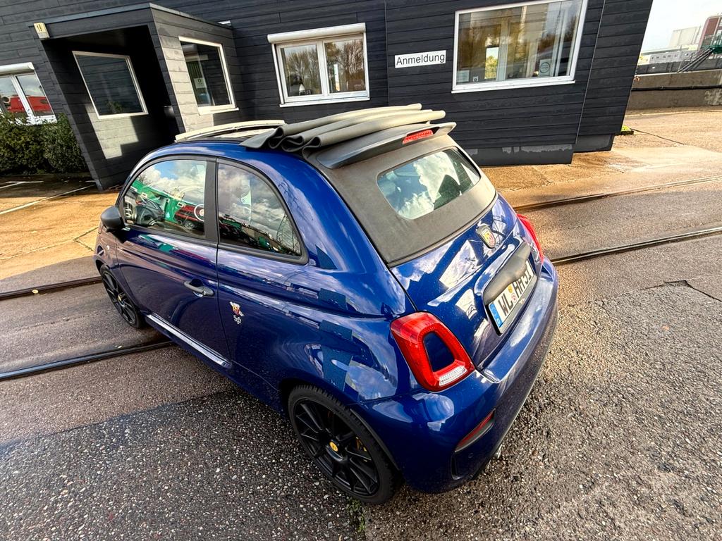 Abarth 595 Competizione