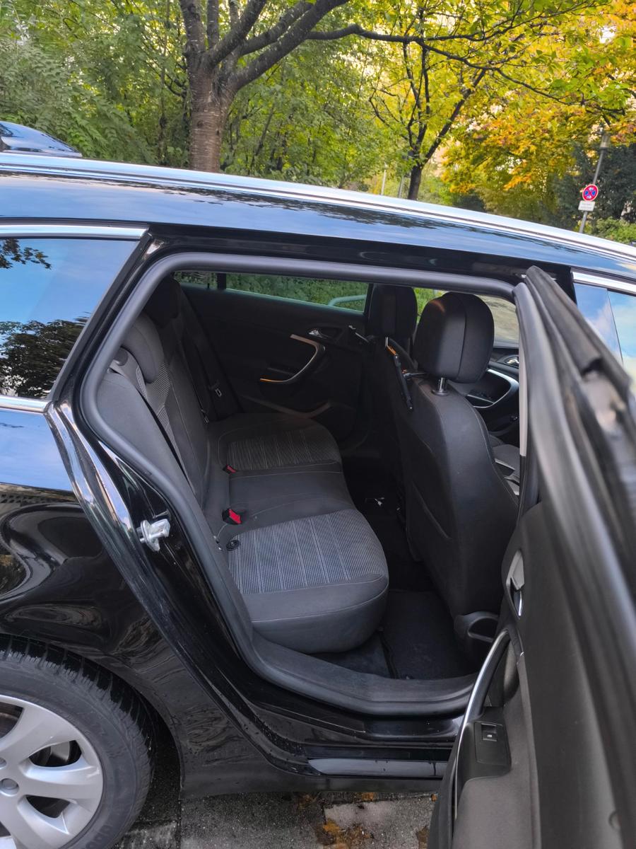 Opel Insignia 2.0 Diesel 125kW Innovation Sports ...