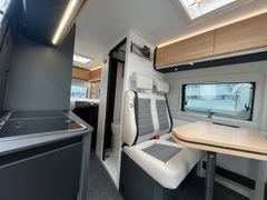 Adria Twin 640 SLB 60Y JUBILEE*Markise*138l Kühlschran