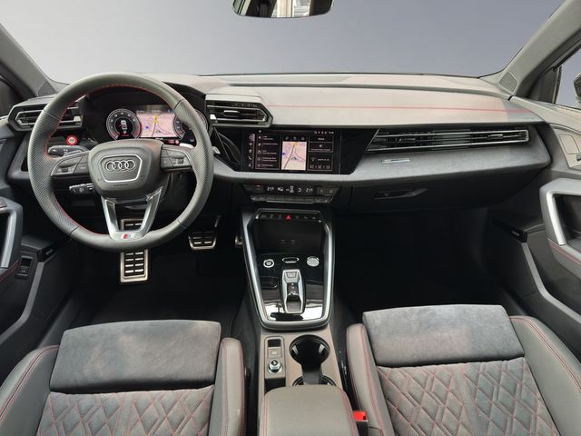A3 Limousine 35 1.5 TFSI S-tronic S line SONOS