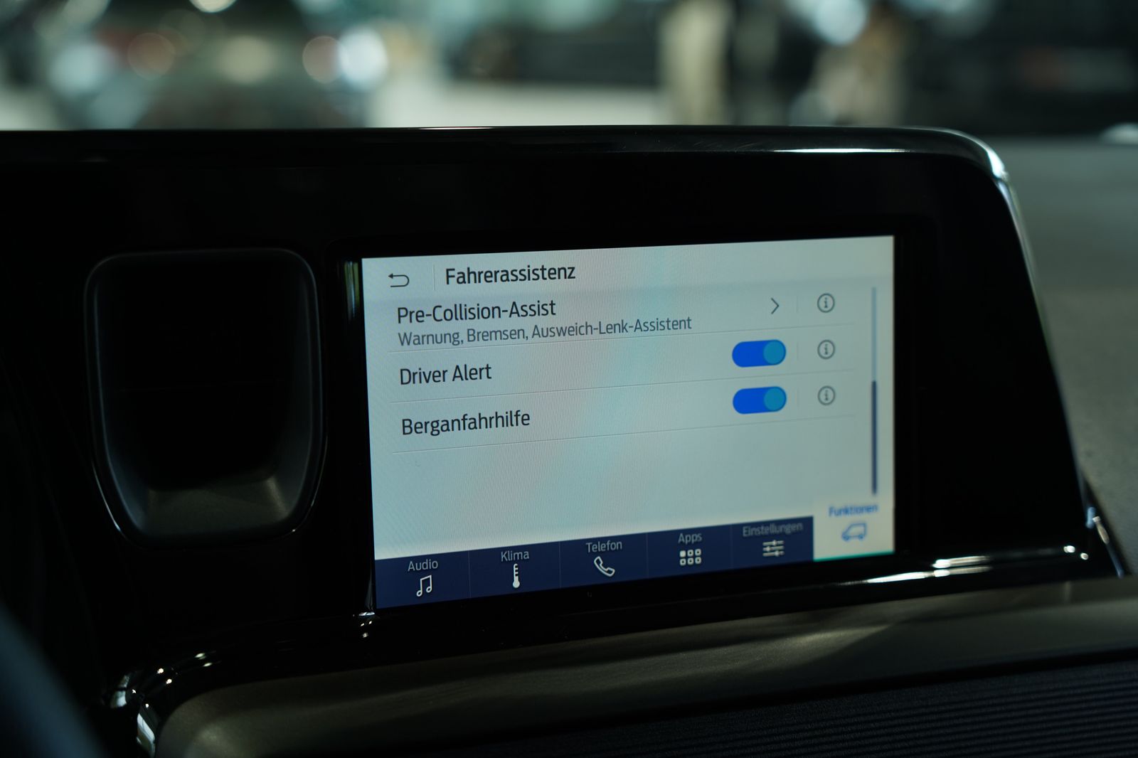 Ford Tourneo Courier